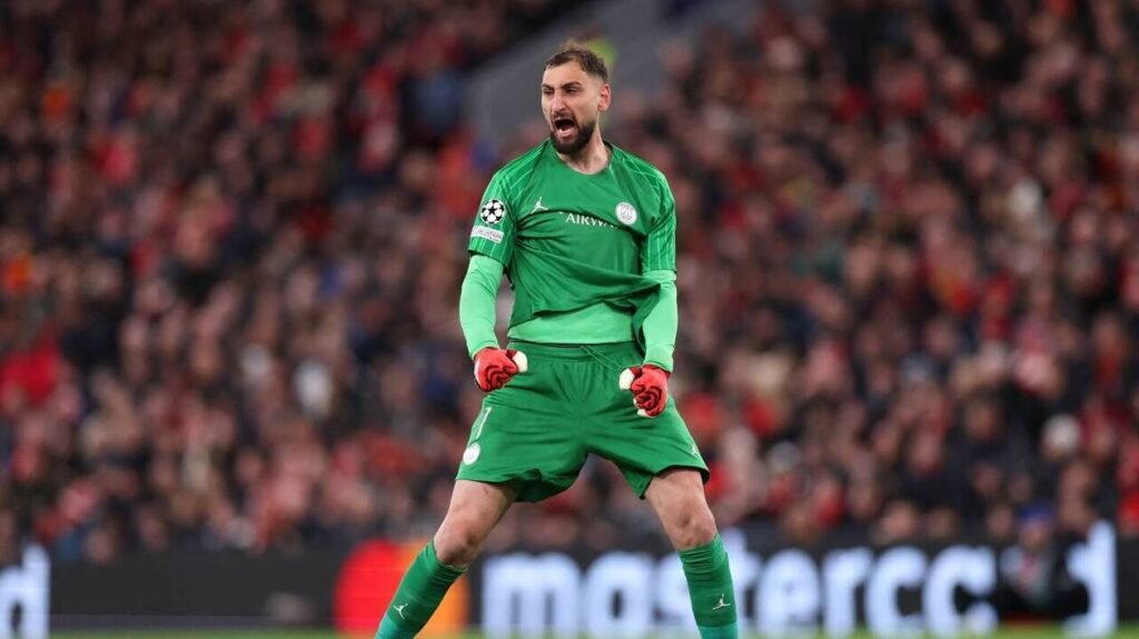 Liverpool - PSG. Donnarumma, Dembélé… Tops et flops du 8e de finale retour de Ligue des champions