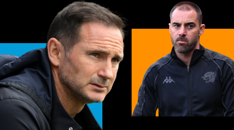 Le patron de Coventry Frank Lampard et Ruben se vendent de Hull City