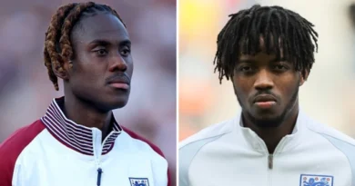 Trevoh et Nathaniel Chalobah