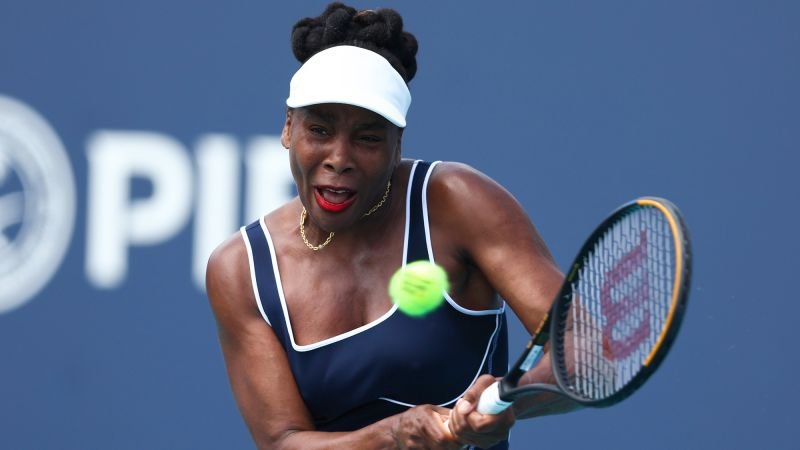 Venus Williams, 45