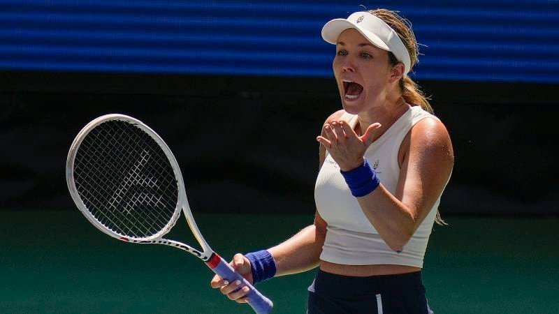 « Je ne veux pas être comme Gaylord »: Danielle Collins plaisante: « Le personnage de Meet the Parents est la raison pour laquelle elle a refusé la cérémonie de l’US Open