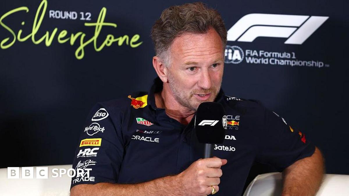 Verstappen n&rsquo;était pas derrière ma sortie de Red Bull – Horner