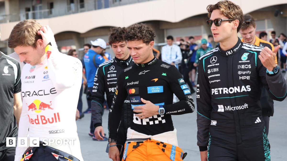 En direct. Essais de pré-saison F1 à Bahreïn – premier jour