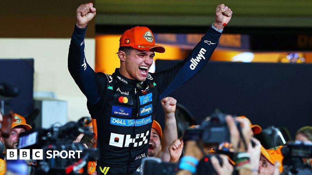 La confiance de Norris est « encore plus grande » alors qu’il envisage la défense du titre