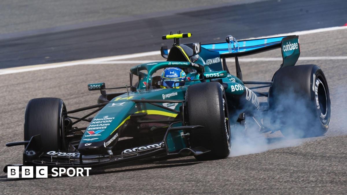 En direct. Essais de pré-saison F1 à Bahreïn – deuxième jour