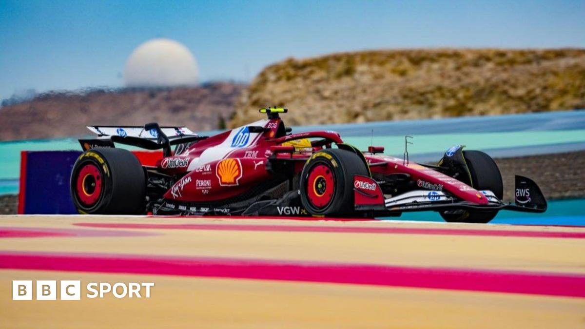 Pourquoi les tests de F1 sont-ils si tôt cette année ?