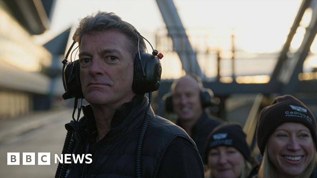 « Il y a une petite enclave Geordie dans le paddock F1 »