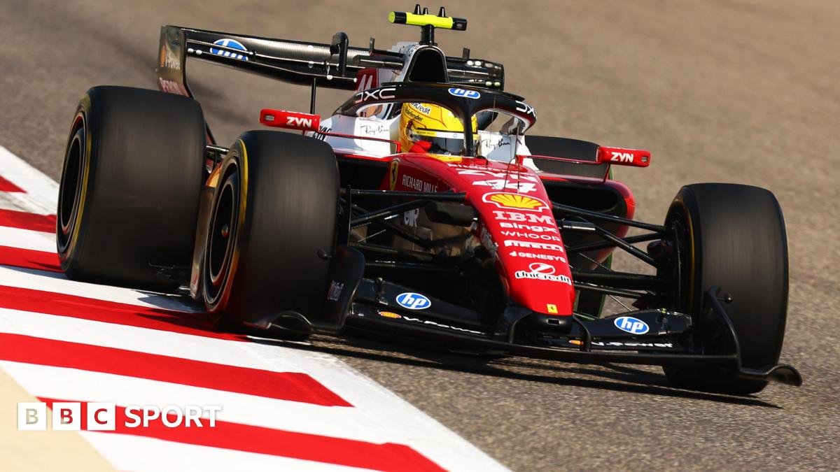 En direct. Essais de pré-saison F1 à Bahreïn – troisième jour