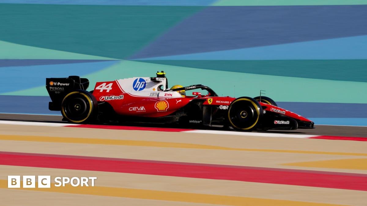 Hamilton trouve les nouvelles voitures de F1 « plus amusantes » à conduire