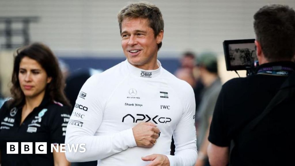 La suite du blockbuster F1 de Brad Pitt en préparation, confirme le producteur