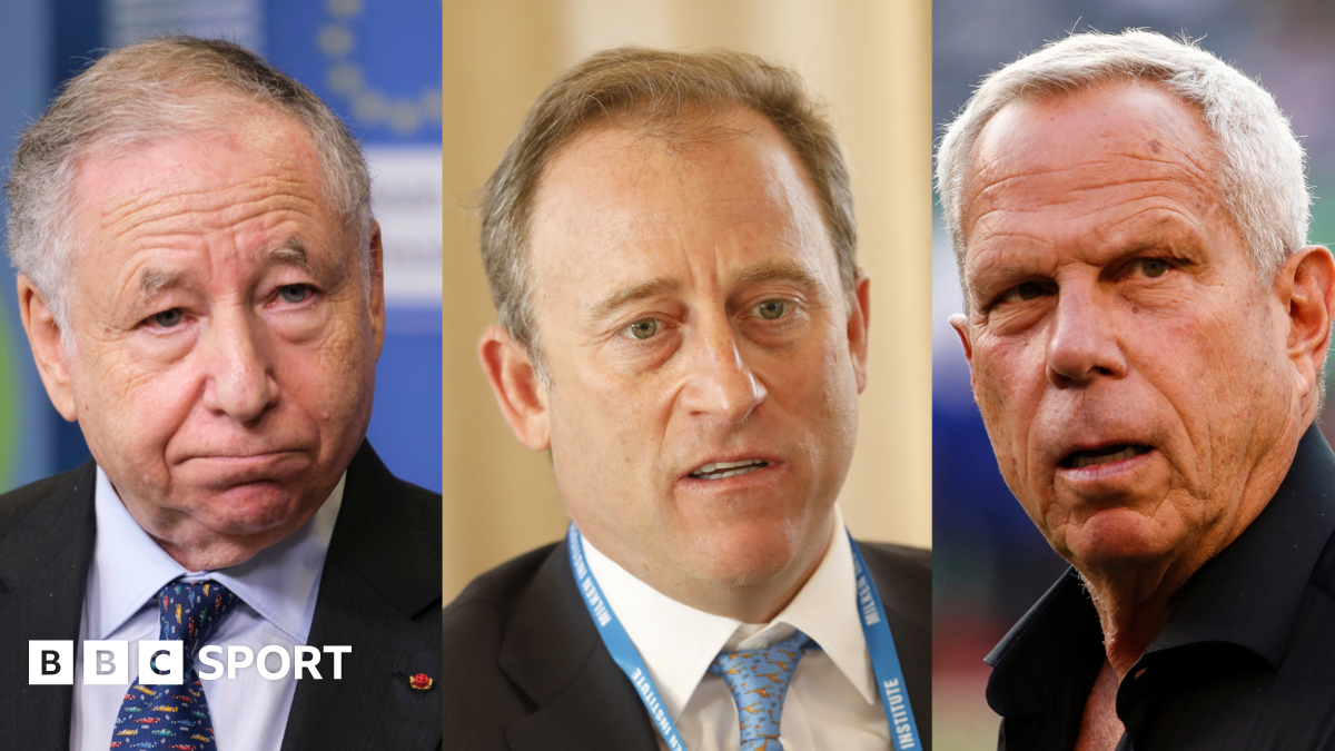 Les personnalités de la F1, du football et de la NFL qui ont gardé des liens avec Epstein après sa condamnation