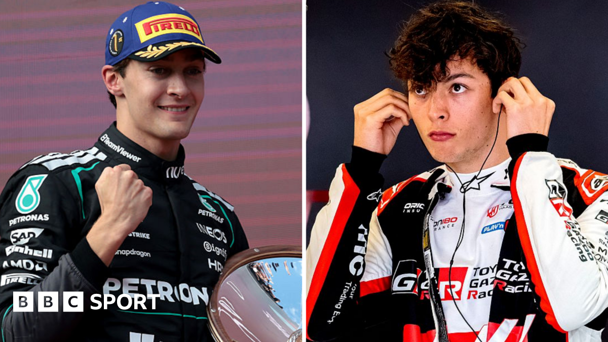 Russell « impérieux » et Bearman « ont magnifiquement couru » – notes des pilotes