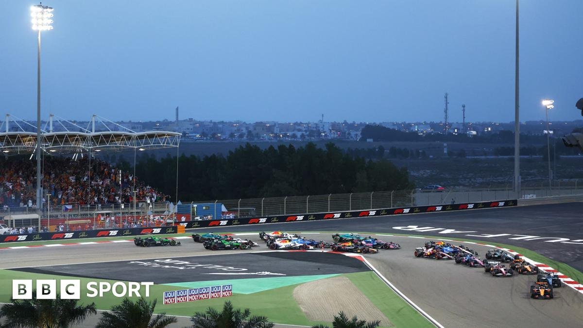 Les courses de F1 à Bahreïn et en Arabie Saoudite menacées