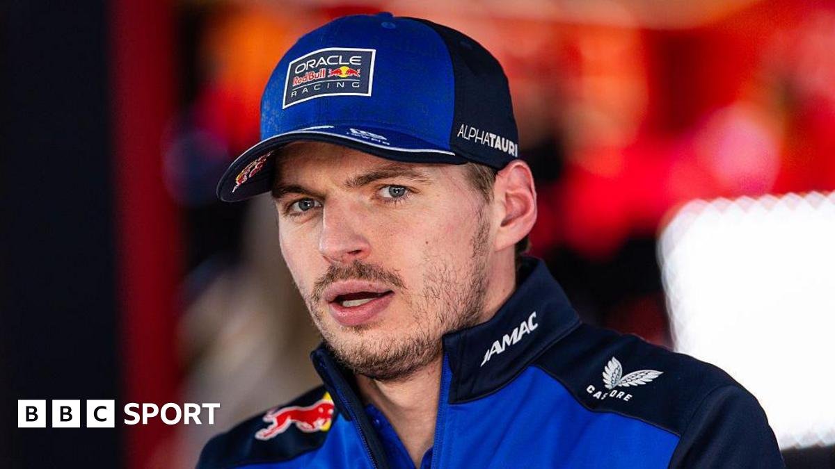 « Est-ce que ça vaut le coup ? – Verstappen envisage l&rsquo;avenir de la F1