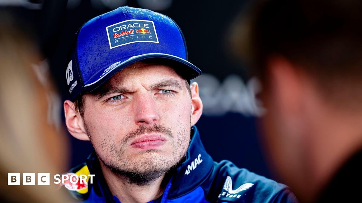 « Sortez » – Verstappen expulse le journaliste de la conférence de presse