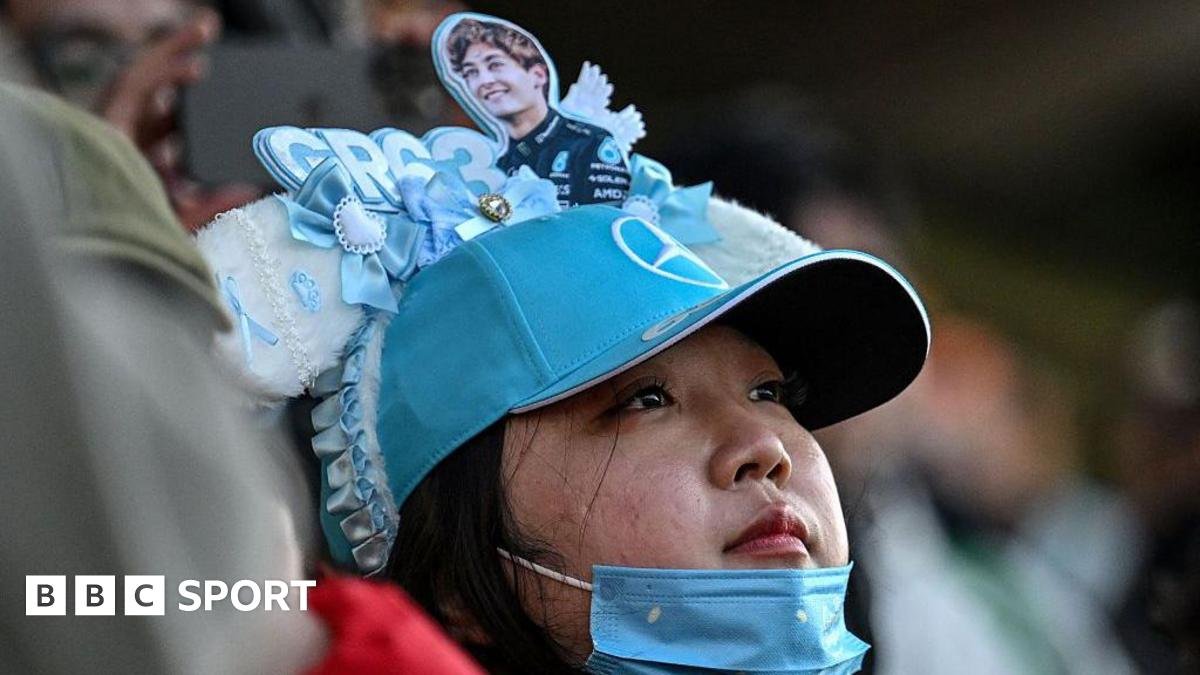 En direct. Préparation du Grand Prix de Chine : Antonelli en pole devant Russell et Hamilton