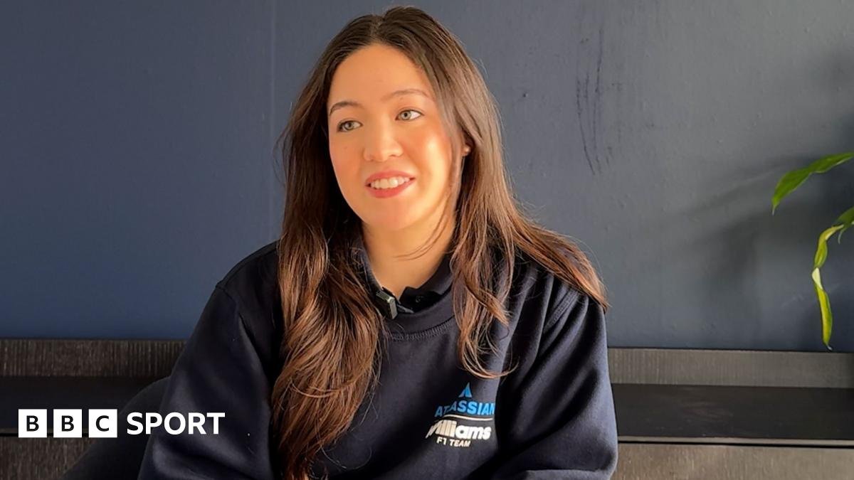 « Drive to Survive m&rsquo;a fait entrer en F1 – maintenant je travaille chez Williams »