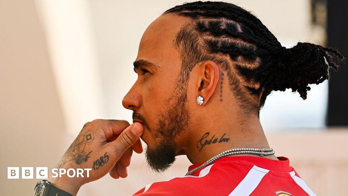 Hamilton veut un Grand Prix d&rsquo;Afrique avant de prendre sa retraite