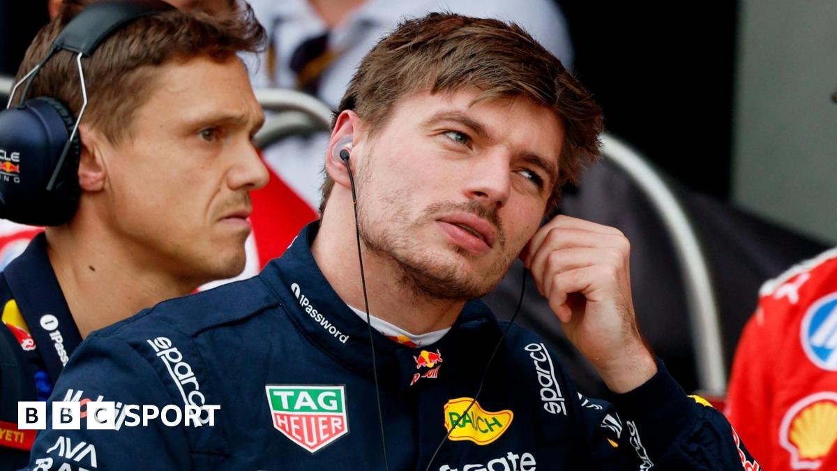 « Beaucoup de choses à comprendre » pour Verstappen – et les décideurs de la F1