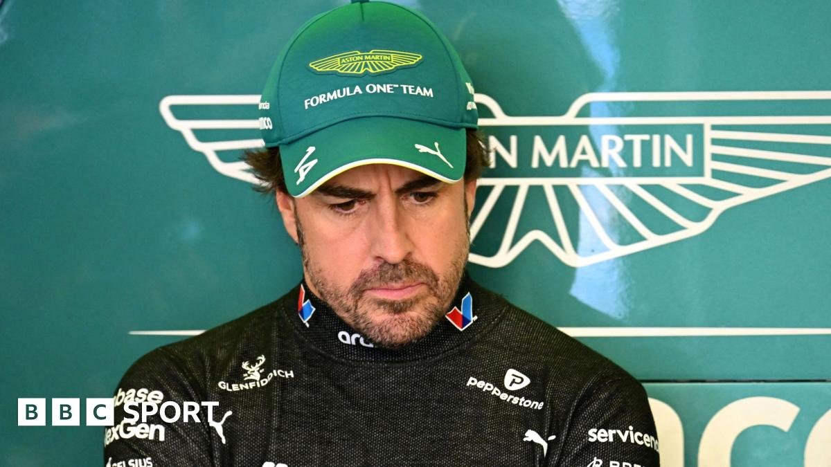 « Un potentiel énorme » chez Aston Martin, déclare Alonso