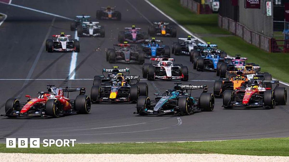 Quel est le format des courses sprint de F1 en 2026 ?