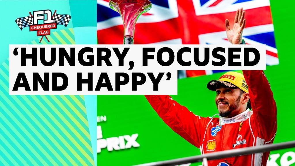 « Il est de retour » – Hamilton de Ferrari a fait l&rsquo;éloge après le GP de Chine. Vidéo, 00:02:17 « Il est de retour » – Hamilton de Ferrari félicité après le GP de Chine