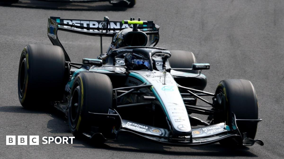 En direct. Préparation du Grand Prix du Japon avec Antonelli en pole