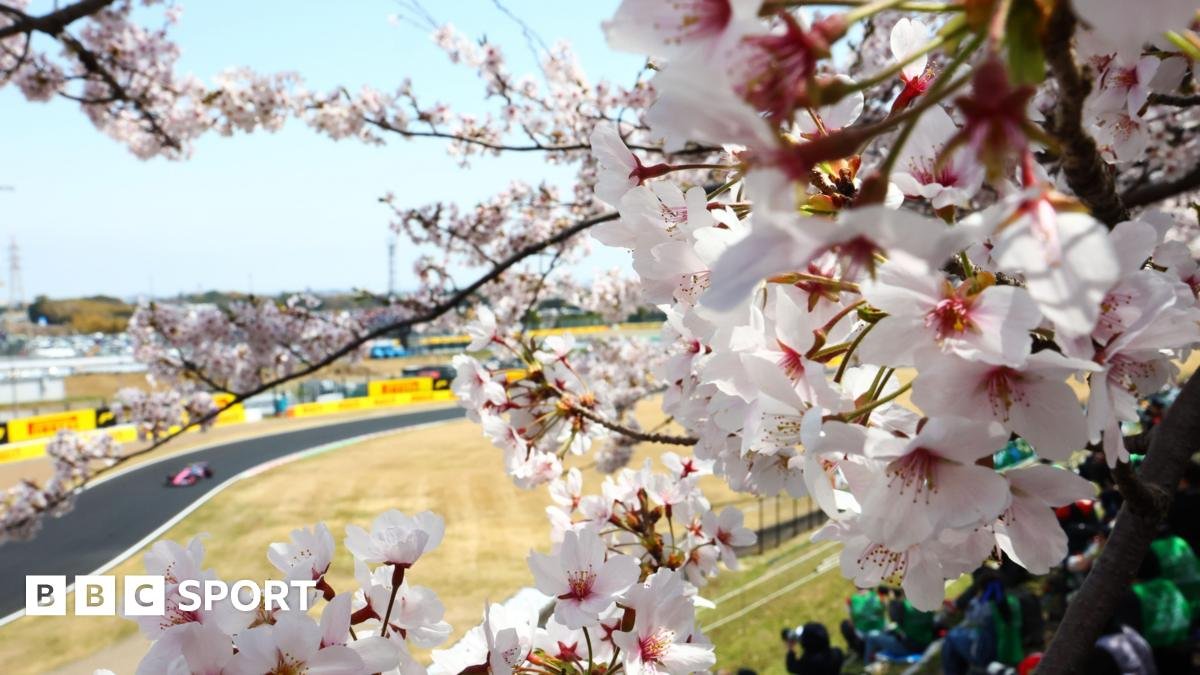 Comment suivre le Grand Prix du Japon sur la BBC
