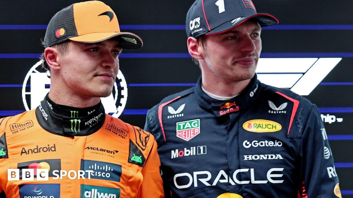 Norris, Verstappen, Russell – et est-ce que ça servira à quelque chose ? Scénarios clés de la F1