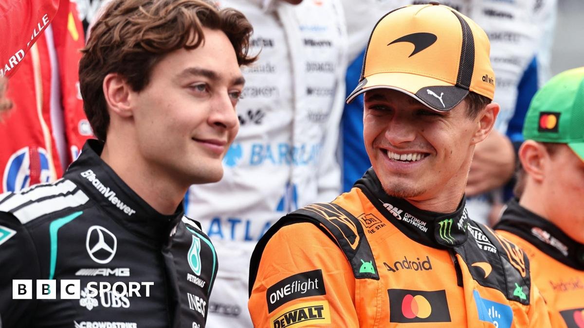 En direct. Grand Prix d&rsquo;Australie : Piastri chute au tour de la grille