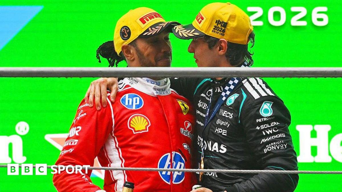 Hamilton de Ferrari « a retrouvé sa motivation » – notes des pilotes