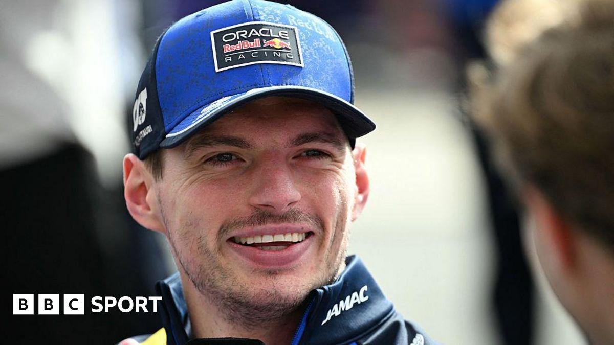 Verstappen participera à la course de 24 heures de la « bucket list »