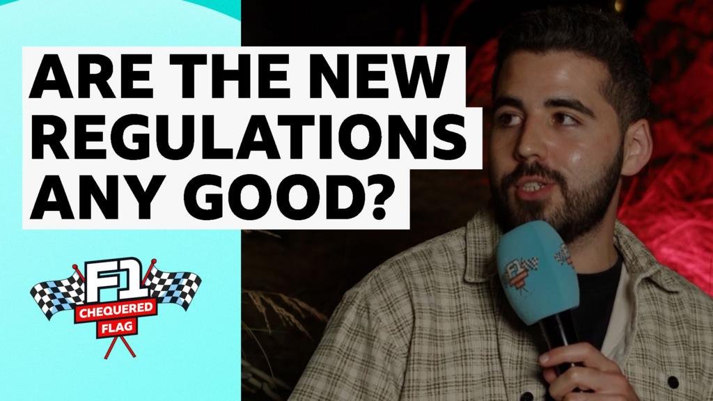 De nouvelles règles entraîneront davantage de « drames » dans les courses de F1 Vidéo, 00:01:28De nouvelles règles entraîneront davantage de « drames » dans les courses de F1