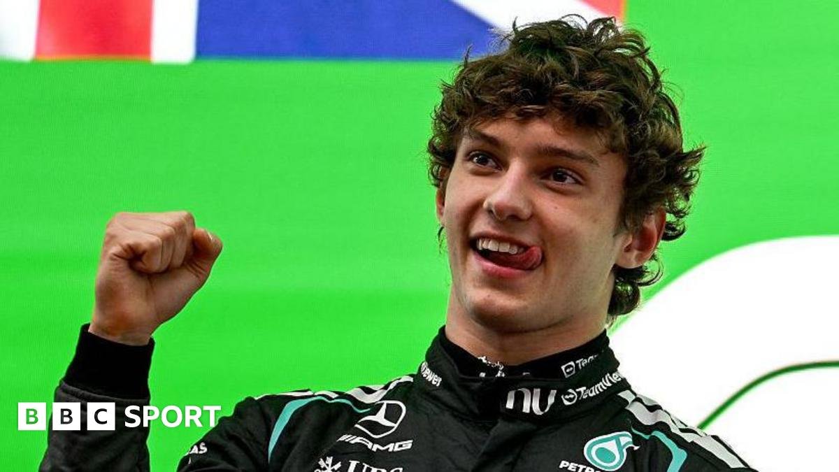 L&rsquo;adolescent Antonelli gagne en Chine alors que les McLaren ne parviennent pas à démarrer