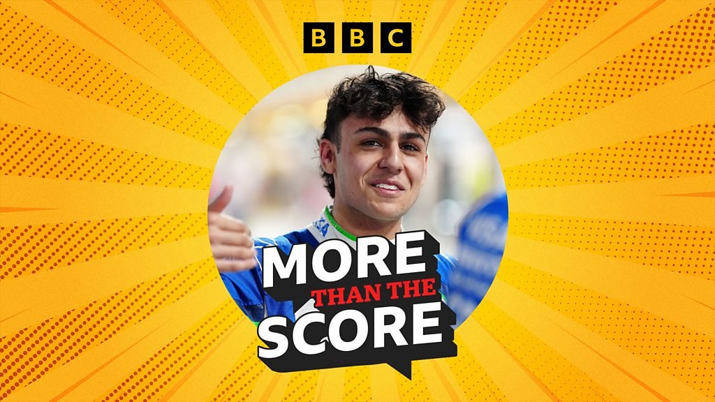 Plus que le score. Arvid Lindblad : Jusqu&rsquo;où peut aller le plus jeune pilote de Formule 1 ? Audio, 19 minutesPlus que le scoreArvid Lindblad : Jusqu&rsquo;où peut aller le plus jeune pilote de Formule 1 ?