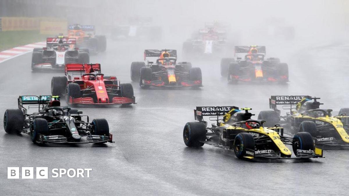 La Turquie reviendra au calendrier F1 en 2027