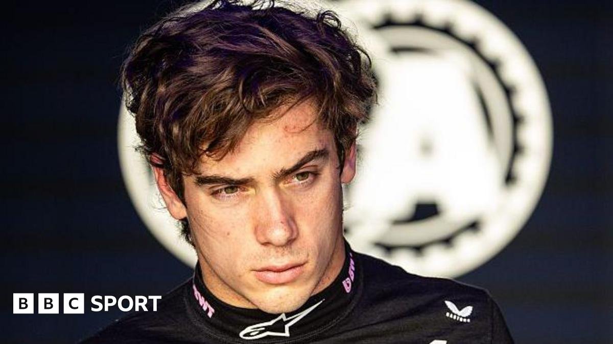 Alpine condamne les abus de Colapinto et nie tout « sabotage »