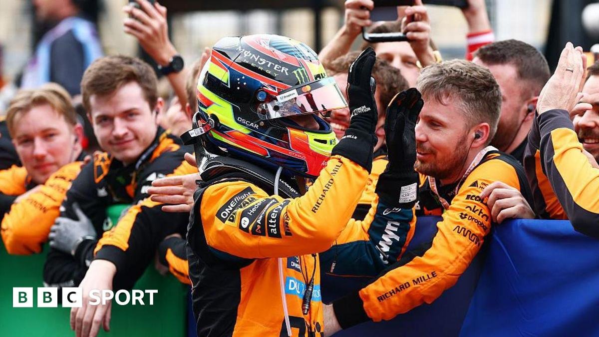 Piastri impressionne, Gasly excelle – Notes des pilotes du GP japonais