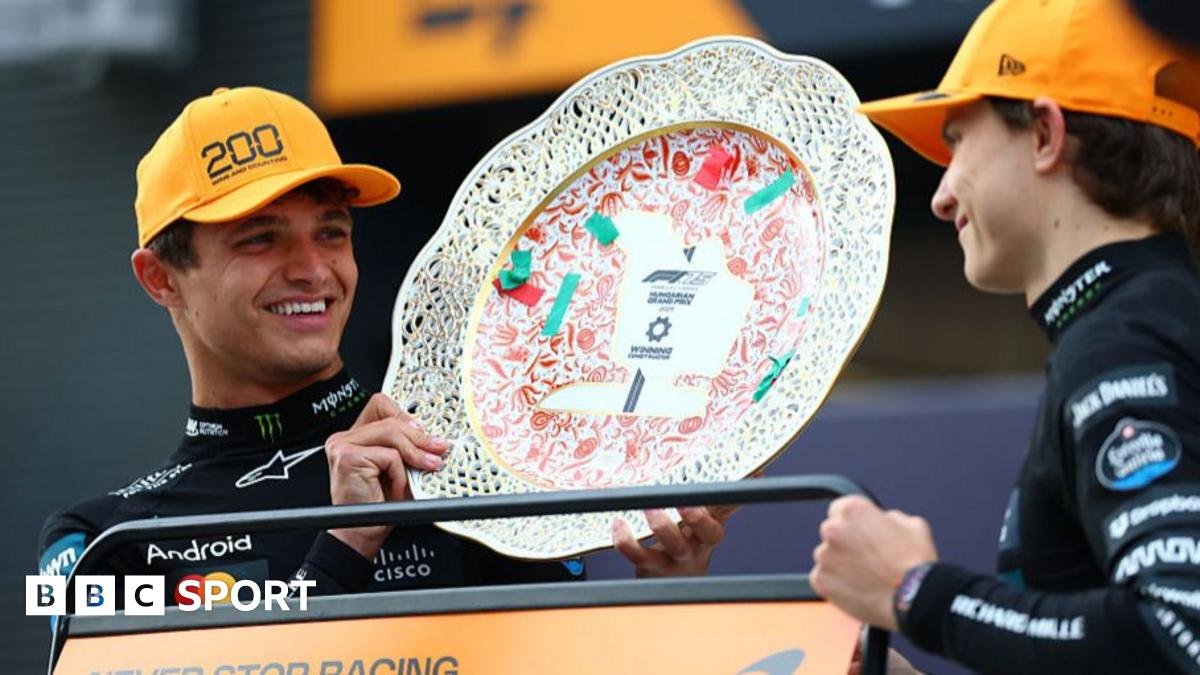 Pouvez-vous nommer tous les champions des constructeurs de F1 ?