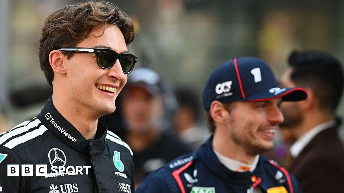 Russell « comprendrait » si Verstappen quittait la F1