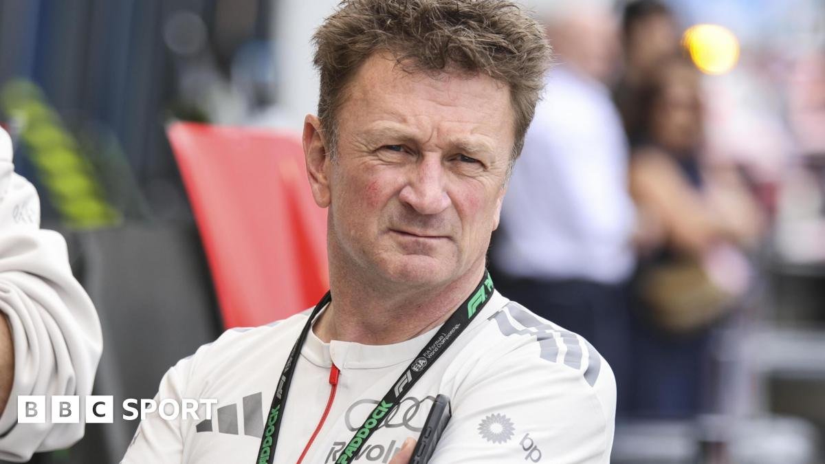 L&rsquo;ancien pilote de F1 McNish nommé directeur des courses d&rsquo;Audi