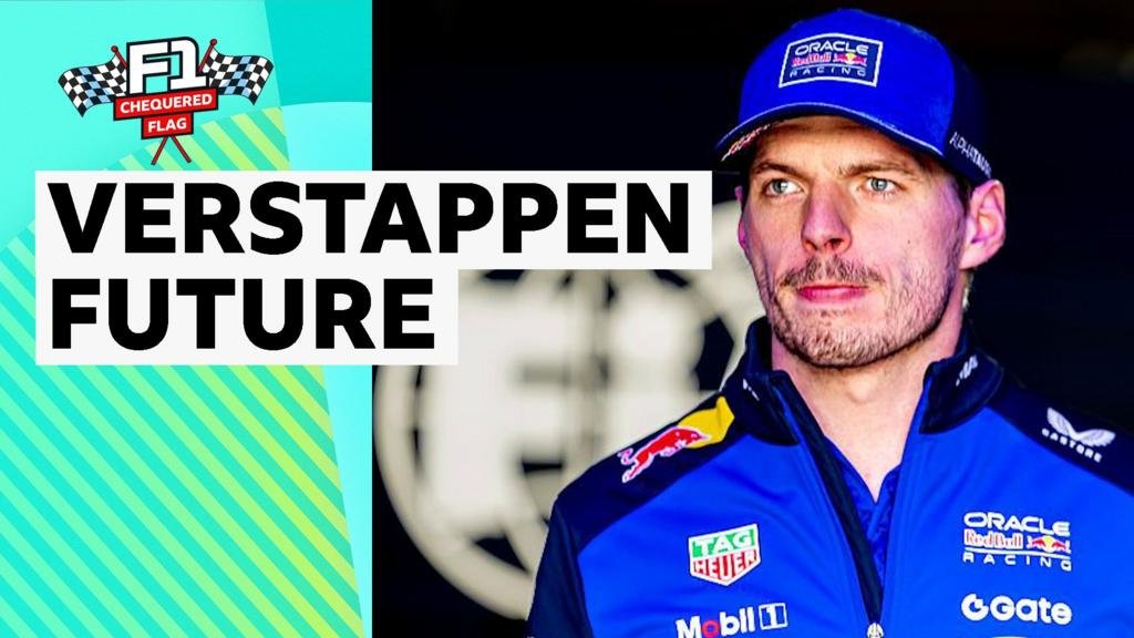 Peut-être que Verstappen a besoin d’une pause avec la F1 ? – Colline. Vidéo, 00:01:48Peut-être que Verstappen a besoin d&rsquo;une pause avec la F1 ? – Colline