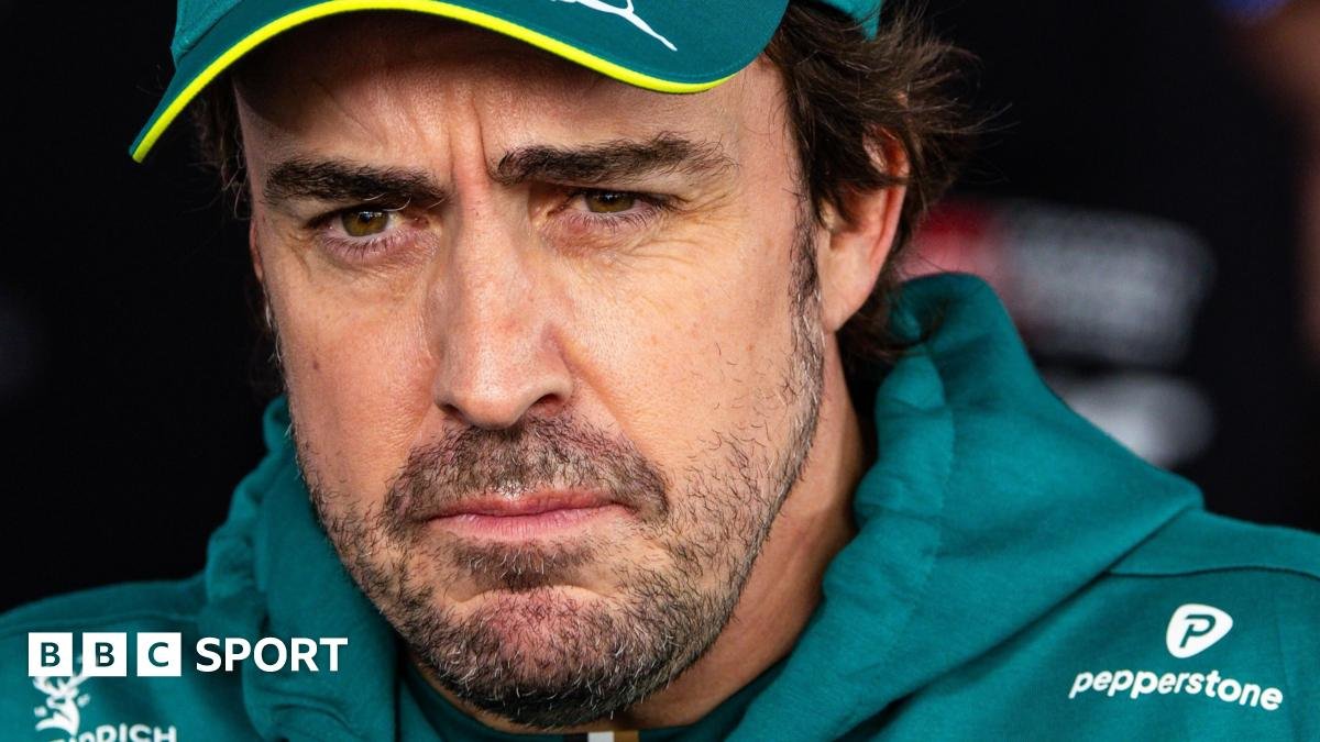 Alonso espère rester en F1 au-delà de cette saison