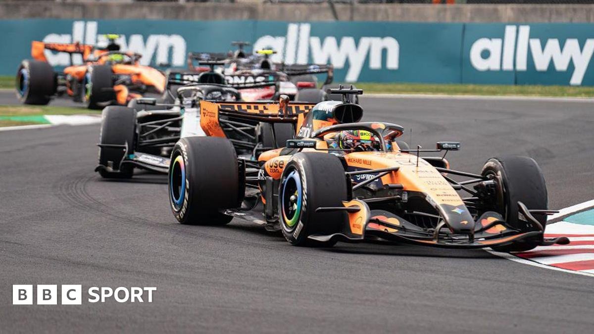 La F1 apporte des modifications pour répondre aux préoccupations liées aux nouvelles règles moteur