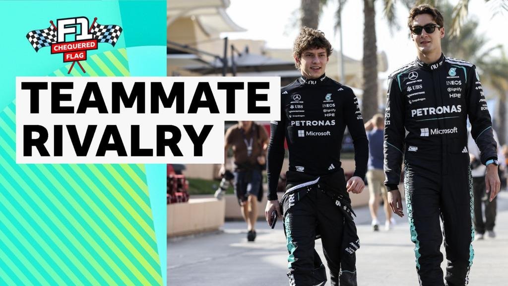 Montoya s&rsquo;exprime sur la rivalité croissante avec Mercedes Vidéo, 00:01:48Montoya s&rsquo;exprime sur la rivalité croissante avec Mercedes