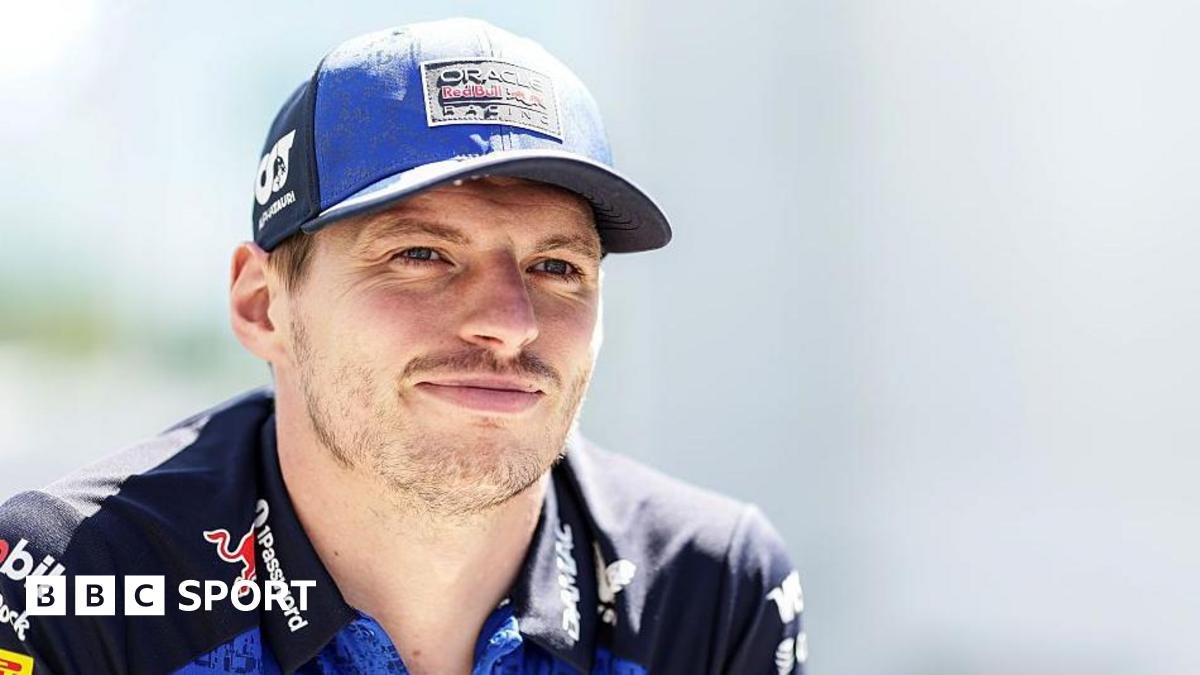Verstappen fait allusion au maintien de la F1 alors que les courses devraient revenir à la normale