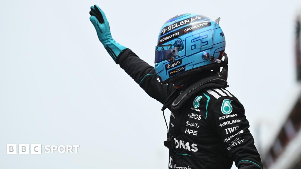 Russell devance Antonelli pour remporter la pole canadienne « de nulle part »
