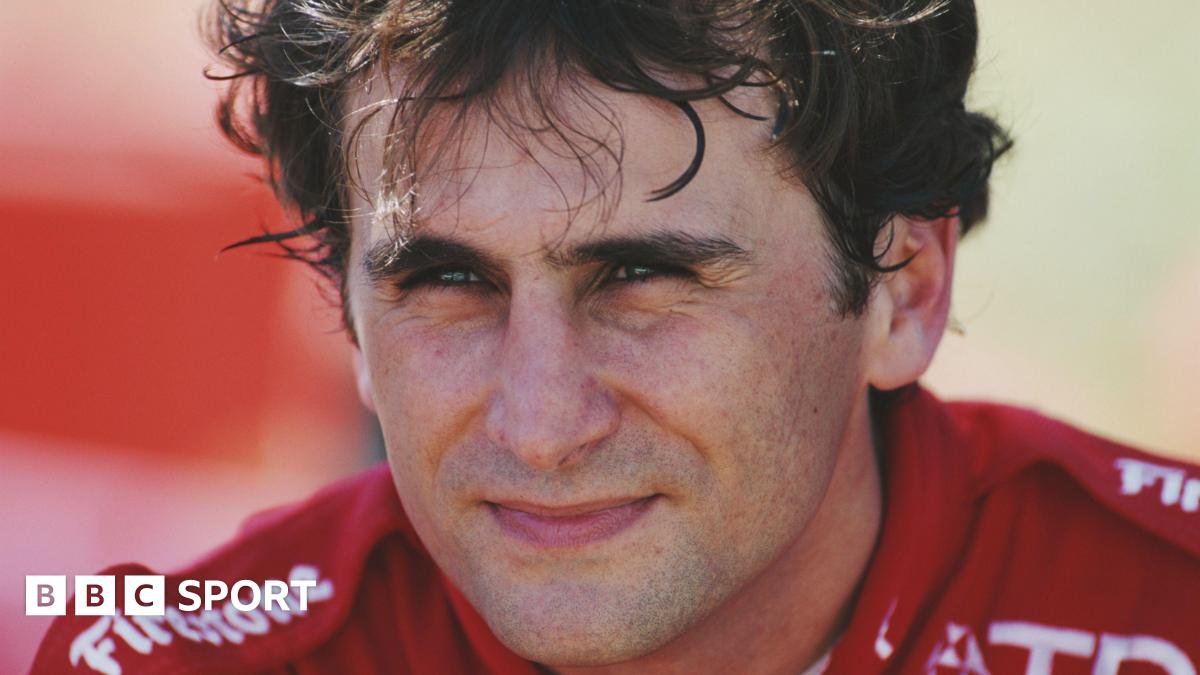 L&rsquo;ancien pilote de F1 et champion paralympique Zanardi est décédé