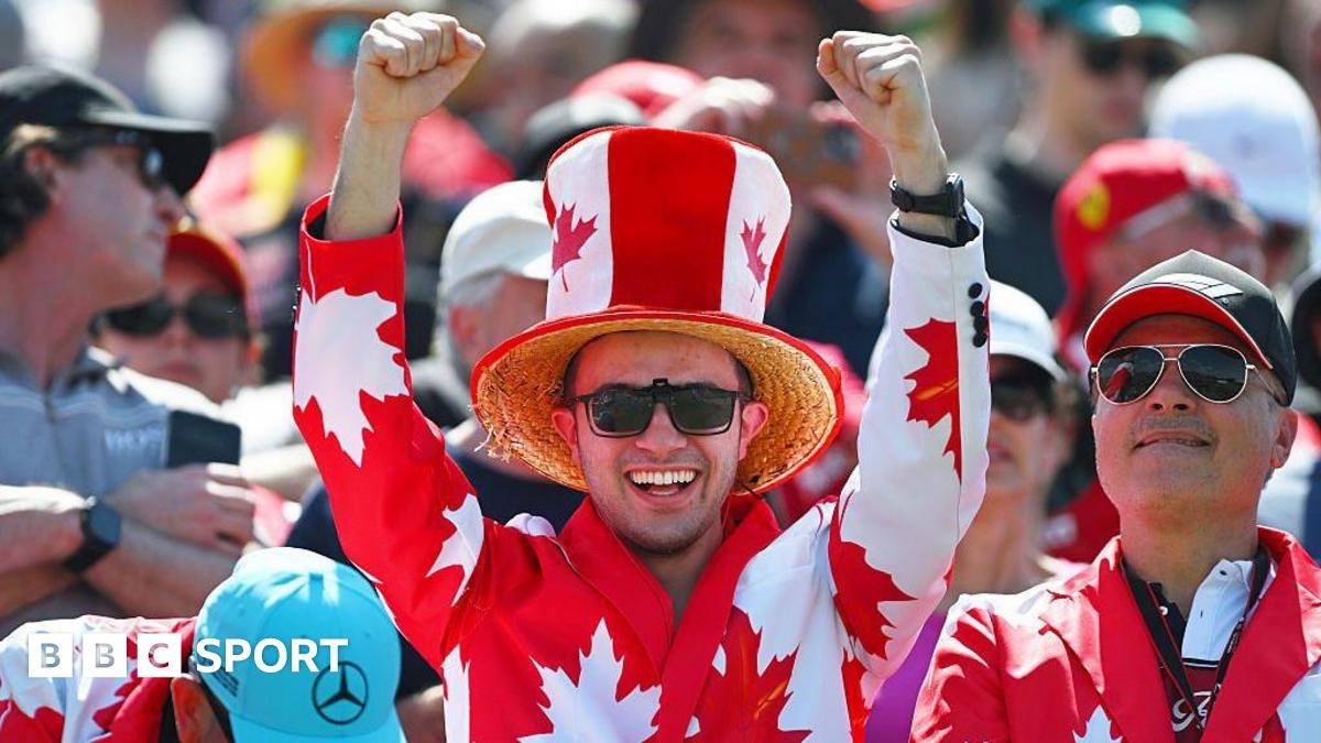 Comment suivre le Grand Prix du Canada sur la BBC