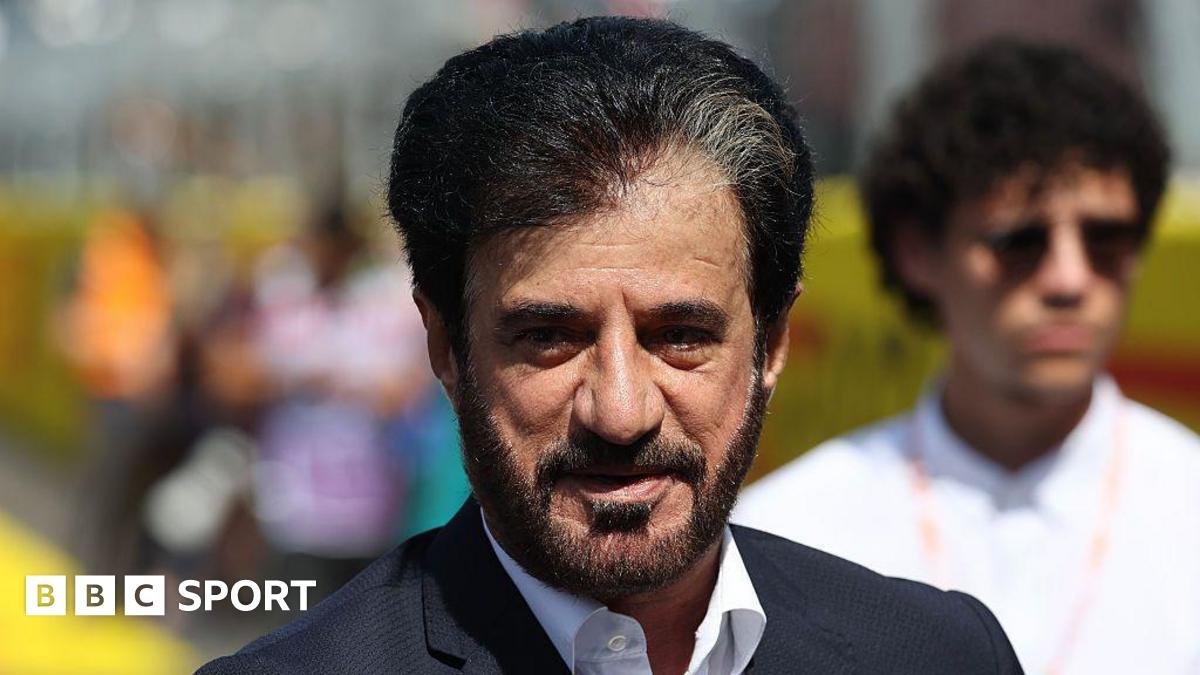 Ben Sulayem veut supprimer la limitation des mandats à la présidence de la FIA